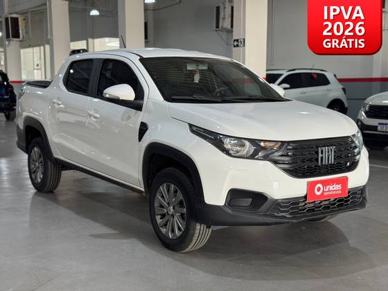 FIAT STRADA 1.3 FIREFLY FLEX FREEDOM CD MANUAL
